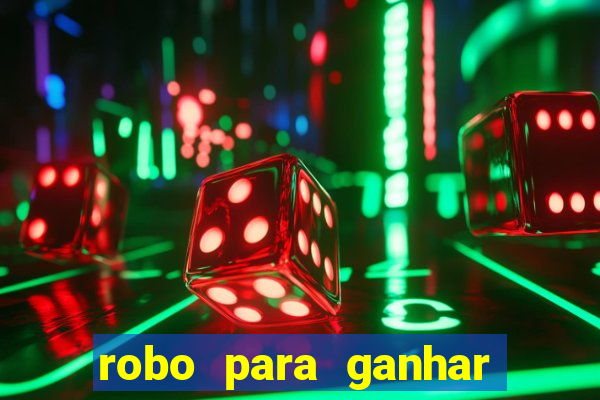 robo para ganhar no fortune tiger